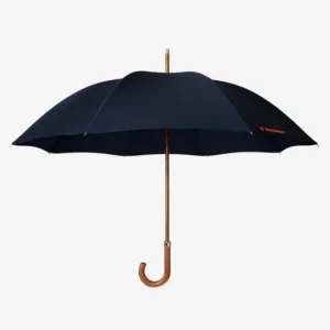 Navy Lifesaver City Gent Umbrella