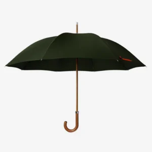 Olive Green Defence City Gent Umbrella