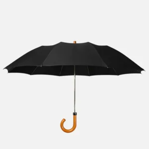 Black Maple Telescopic Umbrella